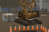 Mobile and Crawler Crane Simulator Training